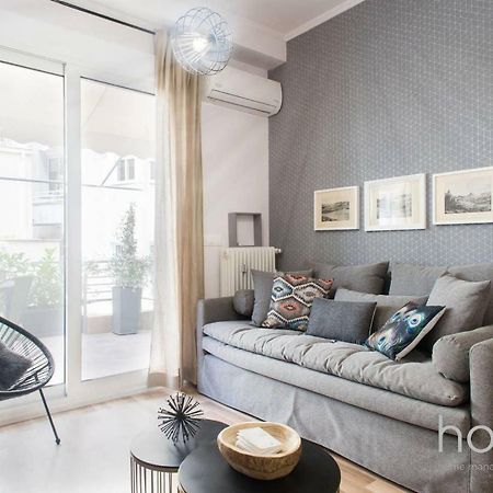 Apartmán 39M² Homm Modern Studio In Kolonaki Atény Exteriér fotografie