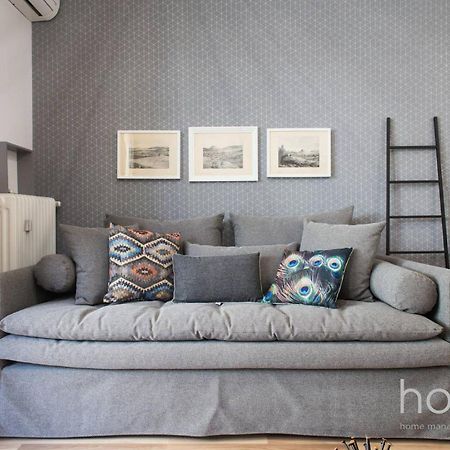 Apartmán 39M² Homm Modern Studio In Kolonaki Atény Exteriér fotografie
