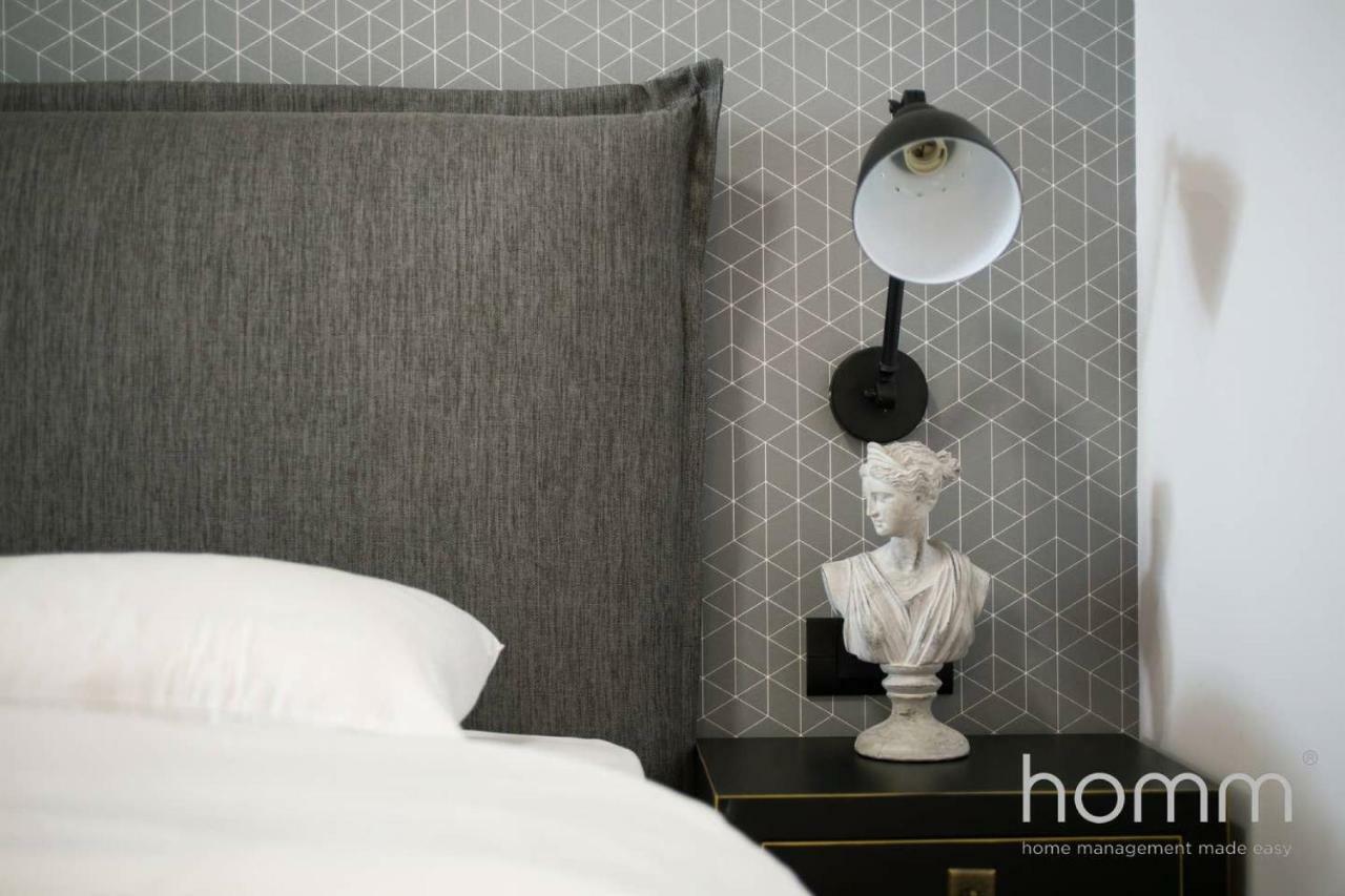 Apartmán 39M² Homm Modern Studio In Kolonaki Atény Exteriér fotografie