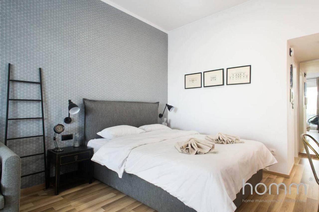 Apartmán 39M² Homm Modern Studio In Kolonaki Atény Exteriér fotografie