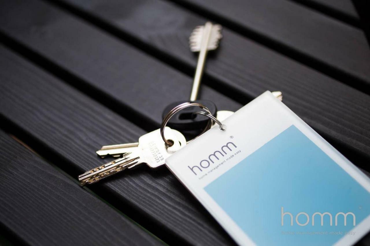 Apartmán 39M² Homm Modern Studio In Kolonaki Atény Exteriér fotografie