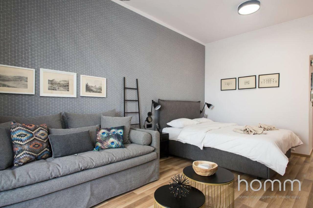 Apartmán 39M² Homm Modern Studio In Kolonaki Atény Exteriér fotografie