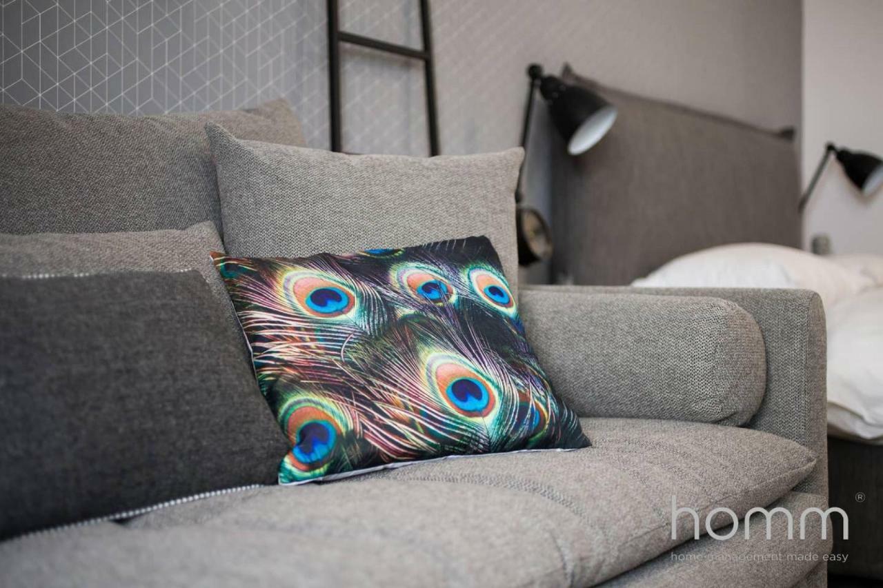 Apartmán 39M² Homm Modern Studio In Kolonaki Atény Exteriér fotografie