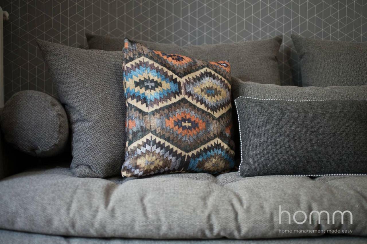 Apartmán 39M² Homm Modern Studio In Kolonaki Atény Exteriér fotografie