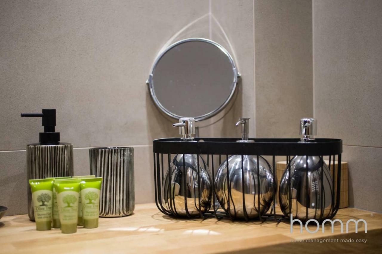 Apartmán 39M² Homm Modern Studio In Kolonaki Atény Exteriér fotografie