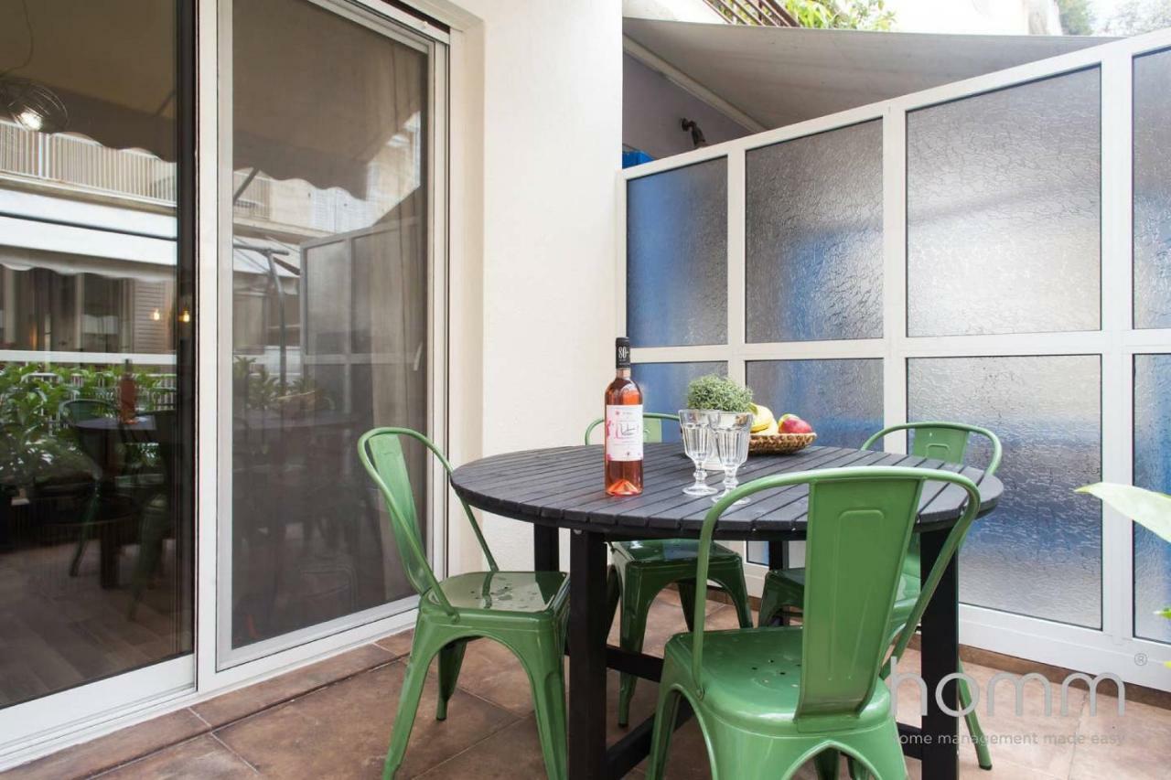 Apartmán 39M² Homm Modern Studio In Kolonaki Atény Exteriér fotografie