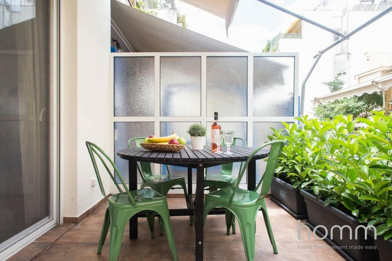 Apartmán 39M² Homm Modern Studio In Kolonaki Atény Exteriér fotografie