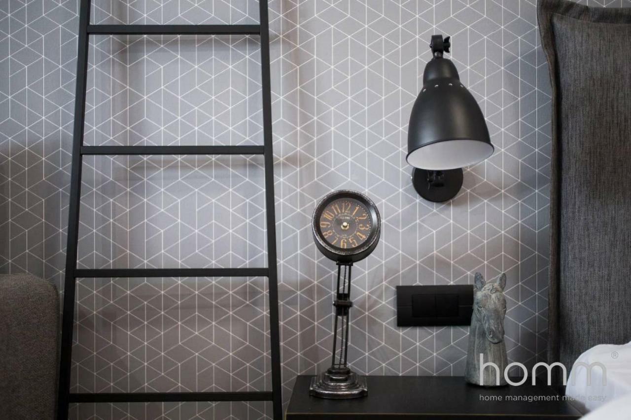 Apartmán 39M² Homm Modern Studio In Kolonaki Atény Exteriér fotografie