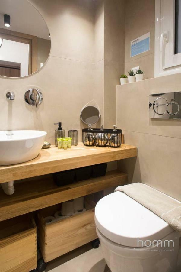 Apartmán 39M² Homm Modern Studio In Kolonaki Atény Exteriér fotografie